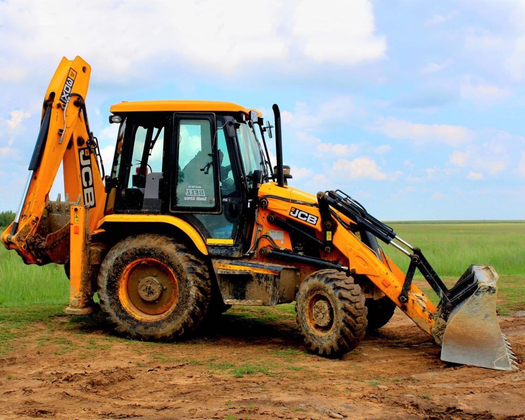 TLB Hire Free State: Bloemfontein, Welkom, Parys, Sasolburg, Bethlehem, Virginia, and Bothaville